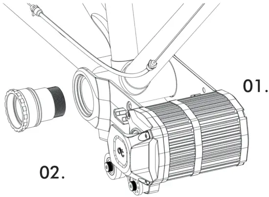 Installation of BB92 version