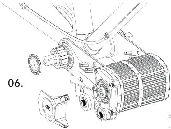 Installation of BB92 version