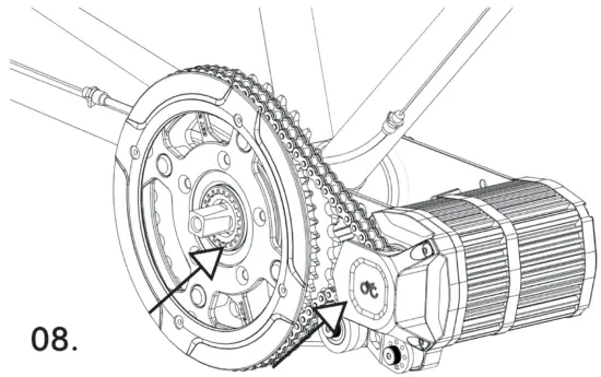 Installation of BB92 version