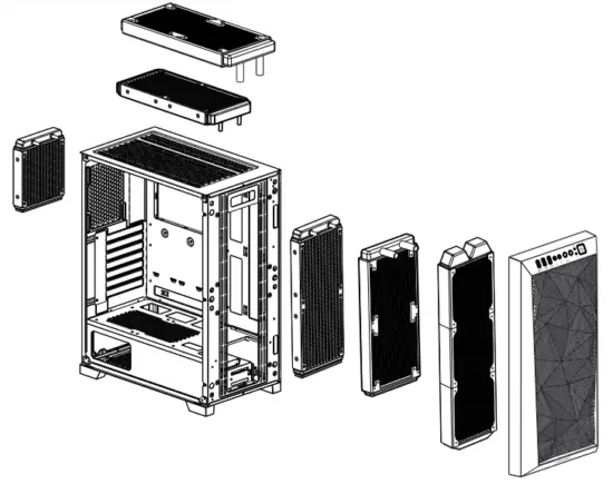 Radiator compatibility