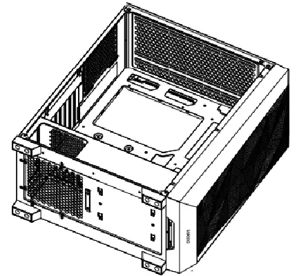 Motherboard installation