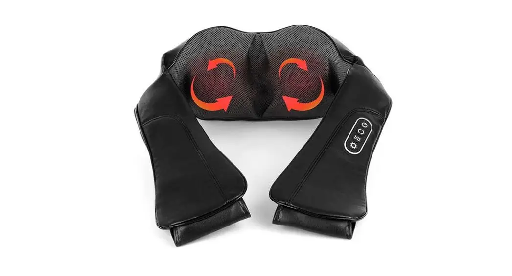 Kogan Heated Shiatsu Neck And Shoulder Massager User Guide Kogan Heated Shiatsu Neck And Shoulder Massager User Guide