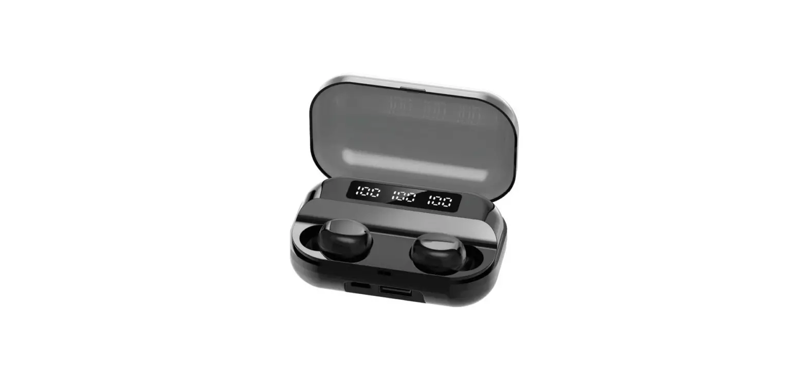 Shenzhen Xinglong New Plastic Products Chartws True Wireless Earbuds User Manual Shenzhen Xinglong New Plastic Products Chartws True Wireless Earbuds User Manual