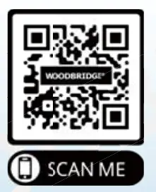 WOODBRIGE Remote Control Illustration SC