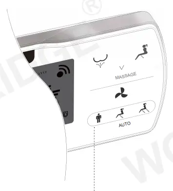WOODBRIGE Remote Control Illustration function