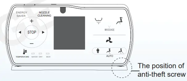 WOODBRIGE Remote Control Illustration trol to the hanger