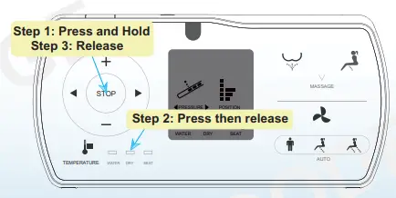 WOODBRIGE Remote Control stops process again