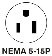 AVANTCO 177HEAT1836 120V Full Size Non Insulated Heated Holding Cabinet with Clear Door User Manual - NEMA 5-15P
