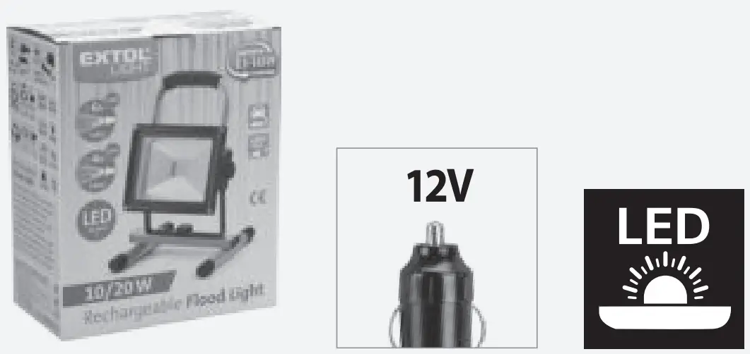LED FLOODLIGHT