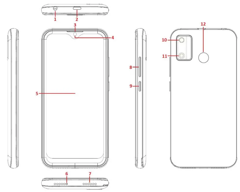 GENESIS-G126-Android-10-(Go edition)-fig-33