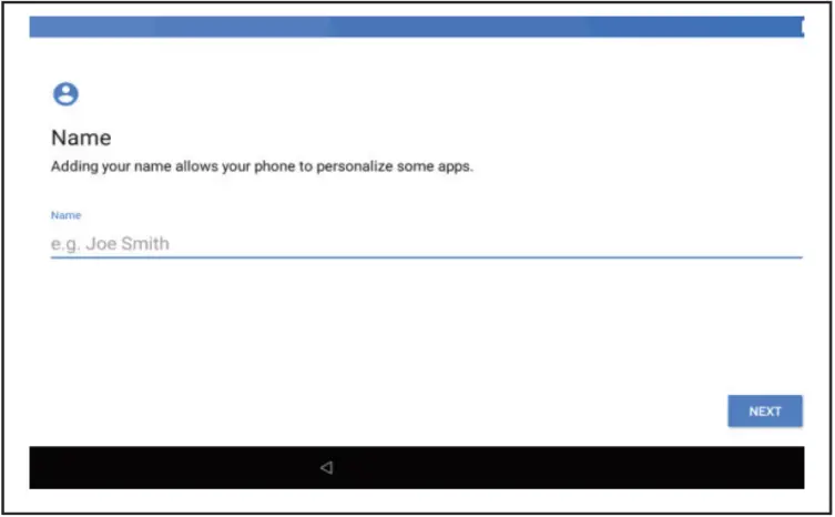 Multi Gold MGSC10 Tablet PC User 4