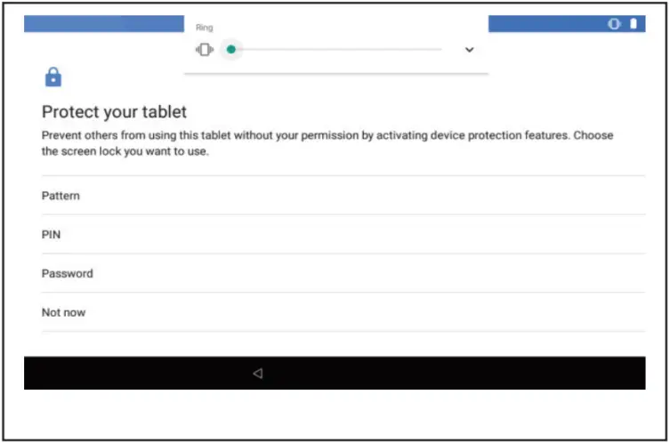 Multi Gold MGSC10 Tablet PC User 5