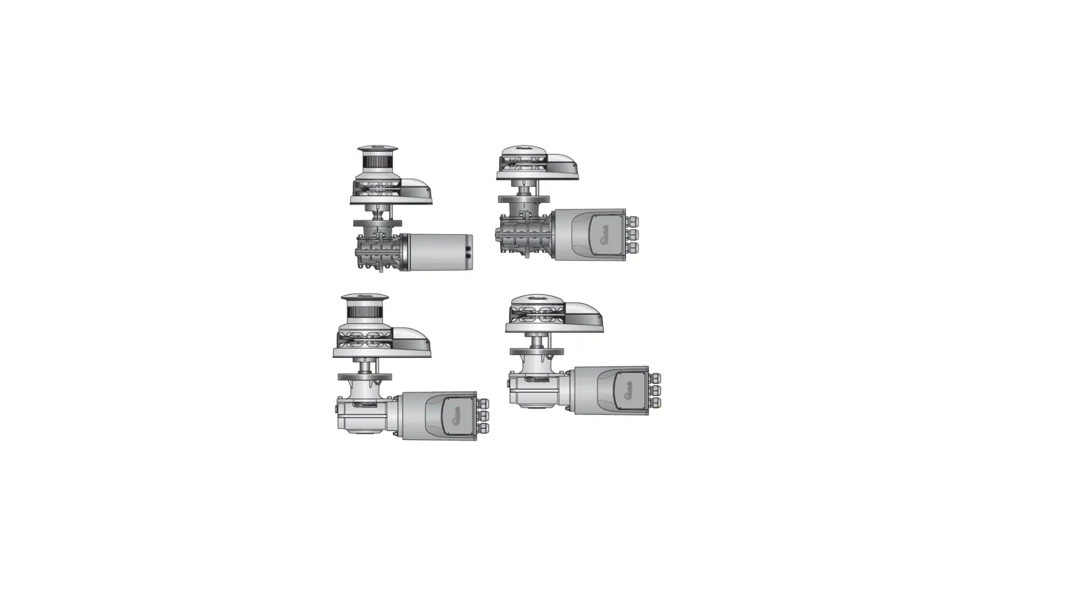Quick Dp1_p 300 500 Vertical Windlasses User Manual Quick Dp1_p 300 500 Vertical Windlasses User Manual