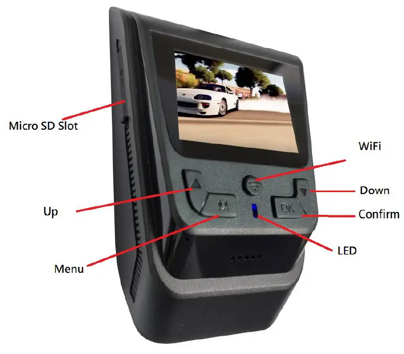 GoTrec-DVR-A2pro-Dual-Camera-DVR-fig-1