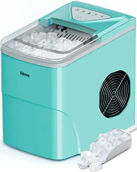 Silonn-SLIM01G-Portable-Automatic-Ice-Maker-PRODUCT