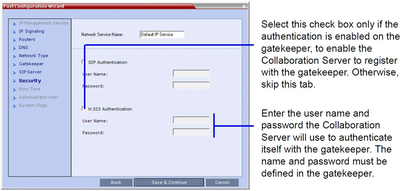 Polycom RMX 2000 RealPresence Collaboration Server RTM IP CNTL 11