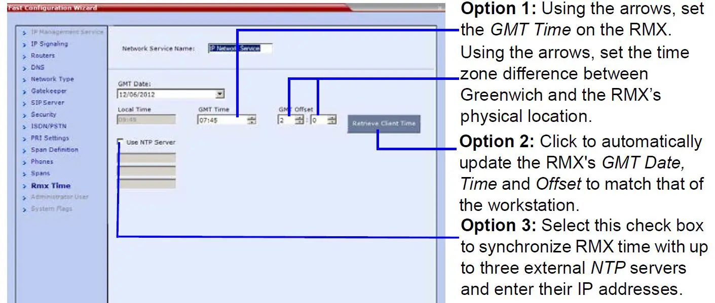Polycom RMX 2000 RealPresence Collaboration Server RTM IP CNTL 12
