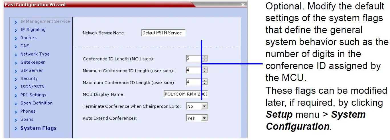 Polycom RMX 2000 RealPresence Collaboration Server RTM IP CNTL 14