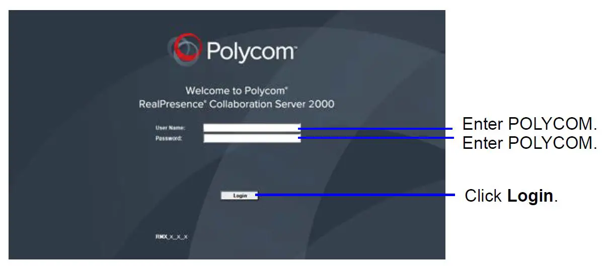 Polycom RMX 2000 RealPresence Collaboration Server RTM IP CNTL 6