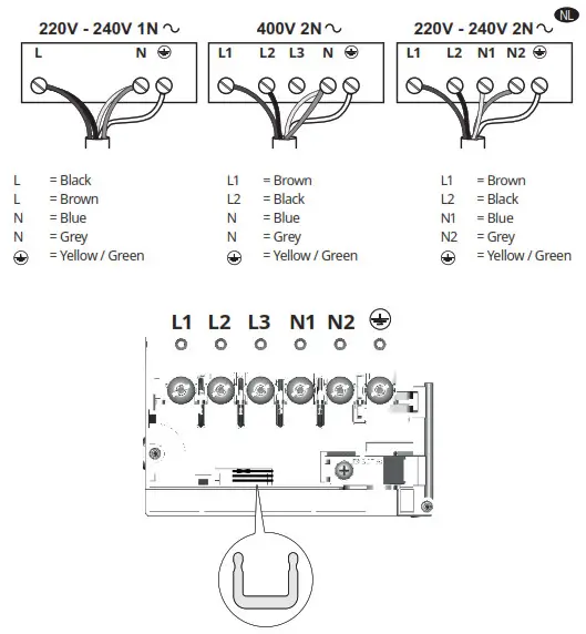 IKEA BEJUBLAD Microwave Oven - IKEA BEJUBLAD Microwave Oven Connection Diagram