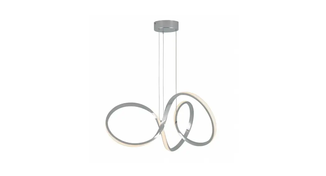 Artika Pdt-cac-cr 1-light Integrated Led Pendant - Carat Instruction Manual