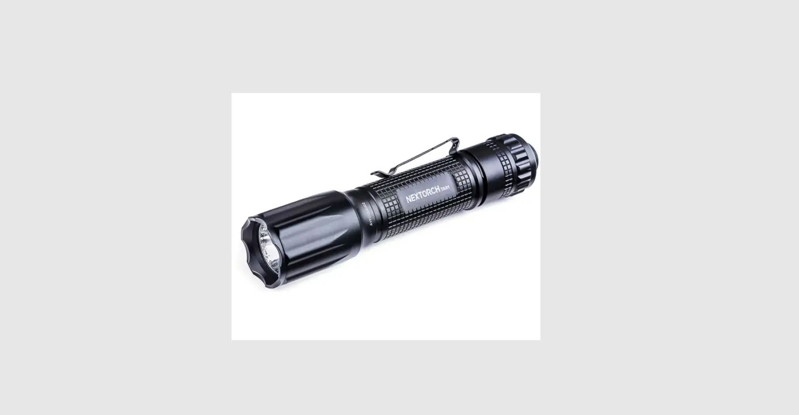 Nexttorch Ta01 Single-mode Tactical Flashlight User Manual