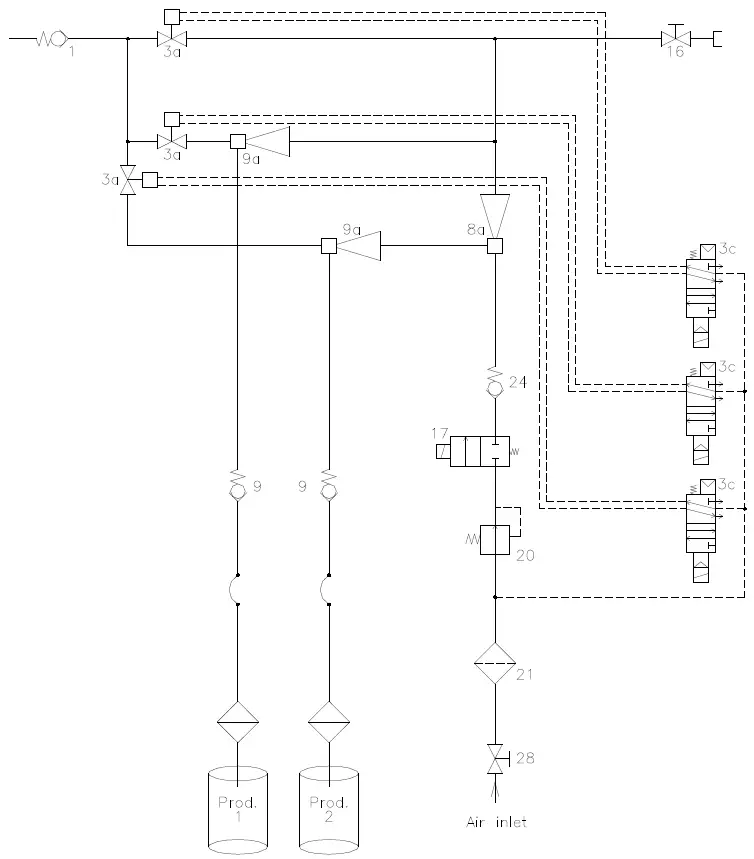 ECOLAB Foamatic Compact Topax Hygiene System 01