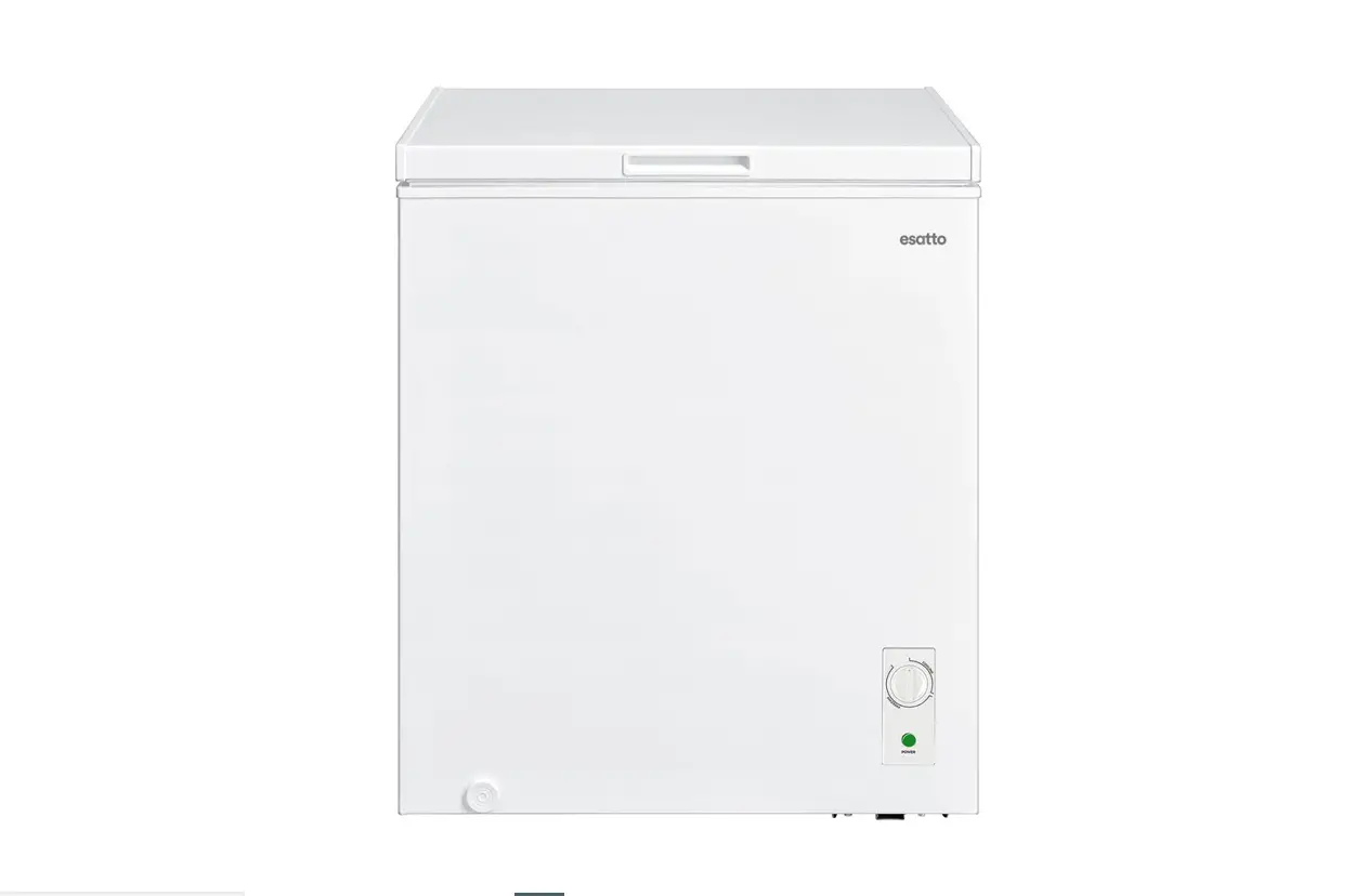 Esatto Ecf142w2 Chest Fridge User Manual Esatto Ecf142w2 Chest Fridge User Manual