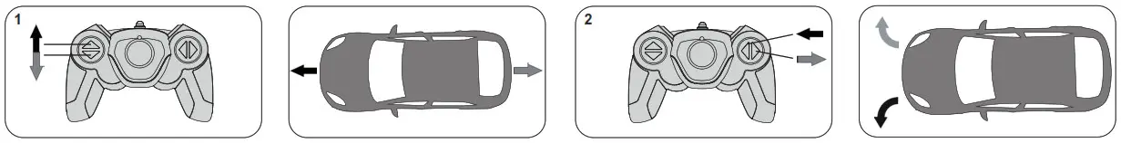 JAMARA 404035 Red Mini Cooper 2 Car - Product Overview