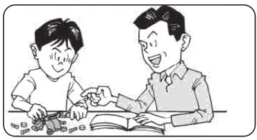 JAMARA 404035 Red Mini Cooper 2 Car - Safety Notes 2