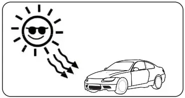 JAMARA 404035 Red Mini Cooper 2 Car - Safety Notes 9