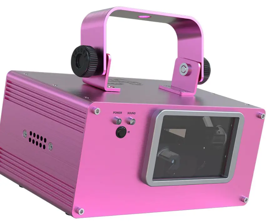 CHAUVET DJ ML3 Scorpion Dual RGB ILS