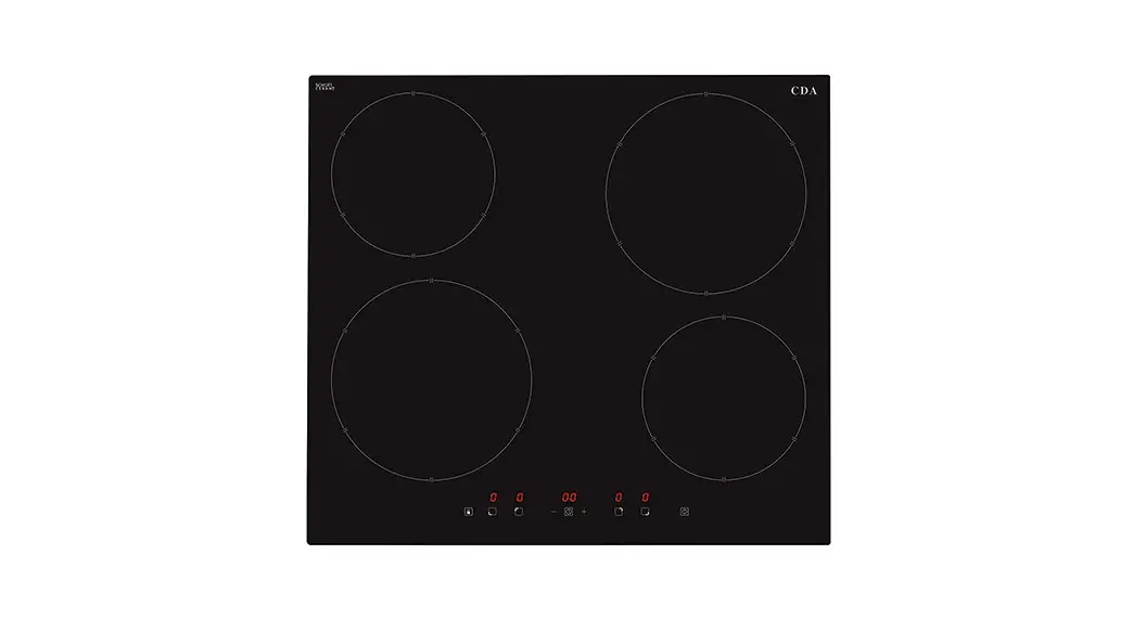 Cda Hn6111 Induction Hob Instruction Manual Cda Hn6111 Induction Hob Instruction Manual