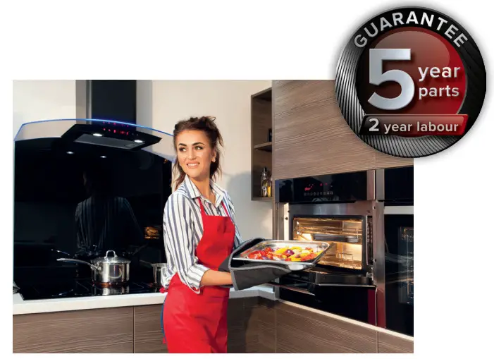 CDA HN6111 Induction Hob - figure 11