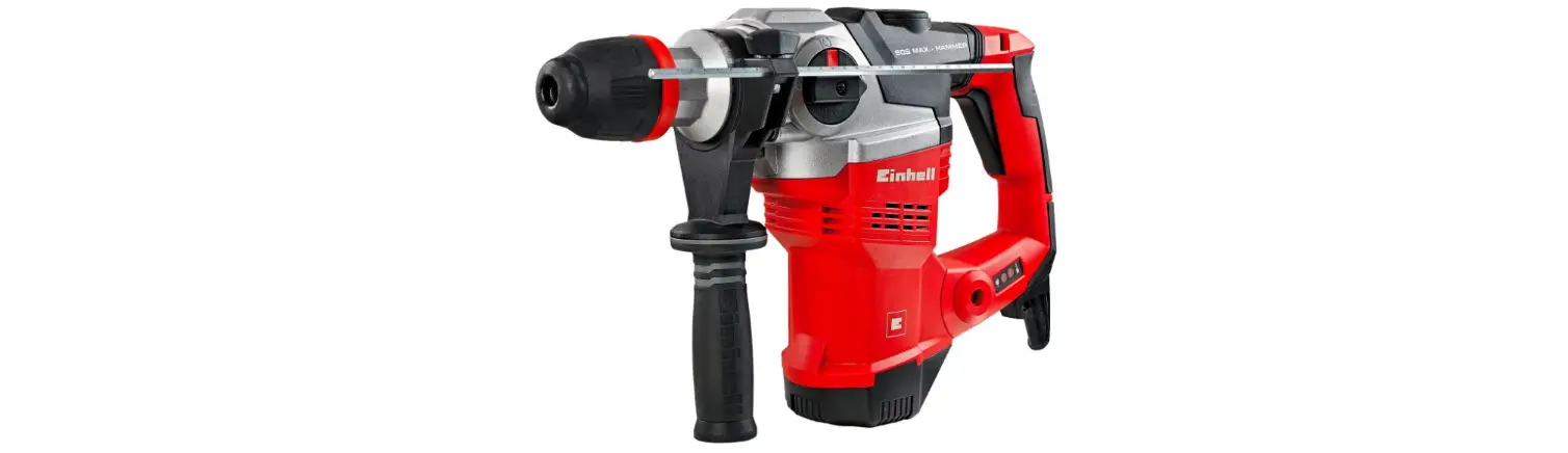 Einhell Bt-rh 1500 Rotary Hammer Instruction Manual