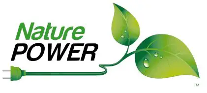 Nature POWER Logo