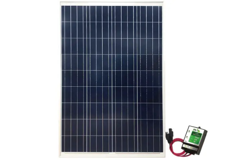 Nature POWER Polycrystalline Solar Panel