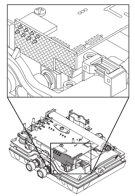 CLAGE FX Remote Control FX for Instantaneous Water Heaters - fig 2