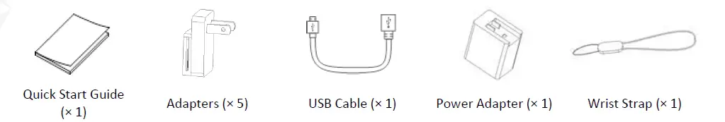 HIKMICRO HM-TP51-3AXF Handheld Thermography Camera-fig1