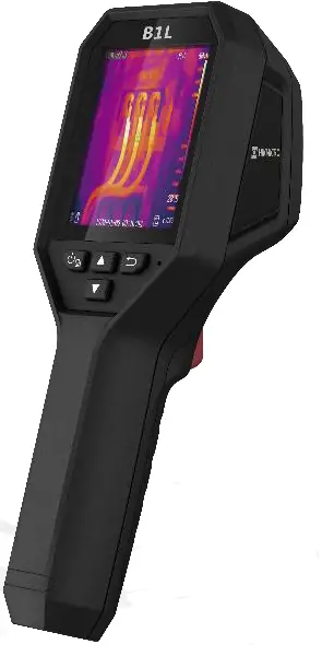 HIKMICRO HM-TP51-3AXF Handheld Thermography Camera-prod