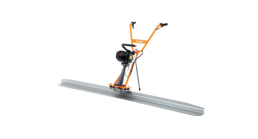 Flextool Fps-3 Porta Screed User Manual Flextool Fps-3 Porta Screed User Manual