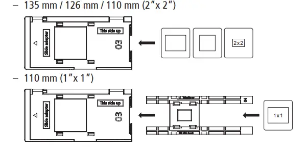 ROLLEI DF-S 1600 SE Slide Film Scanner-4