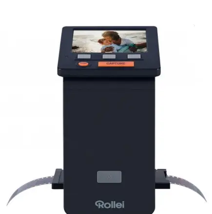 ROLLEI DF-S 1600 SE Slide Film Scanner-product