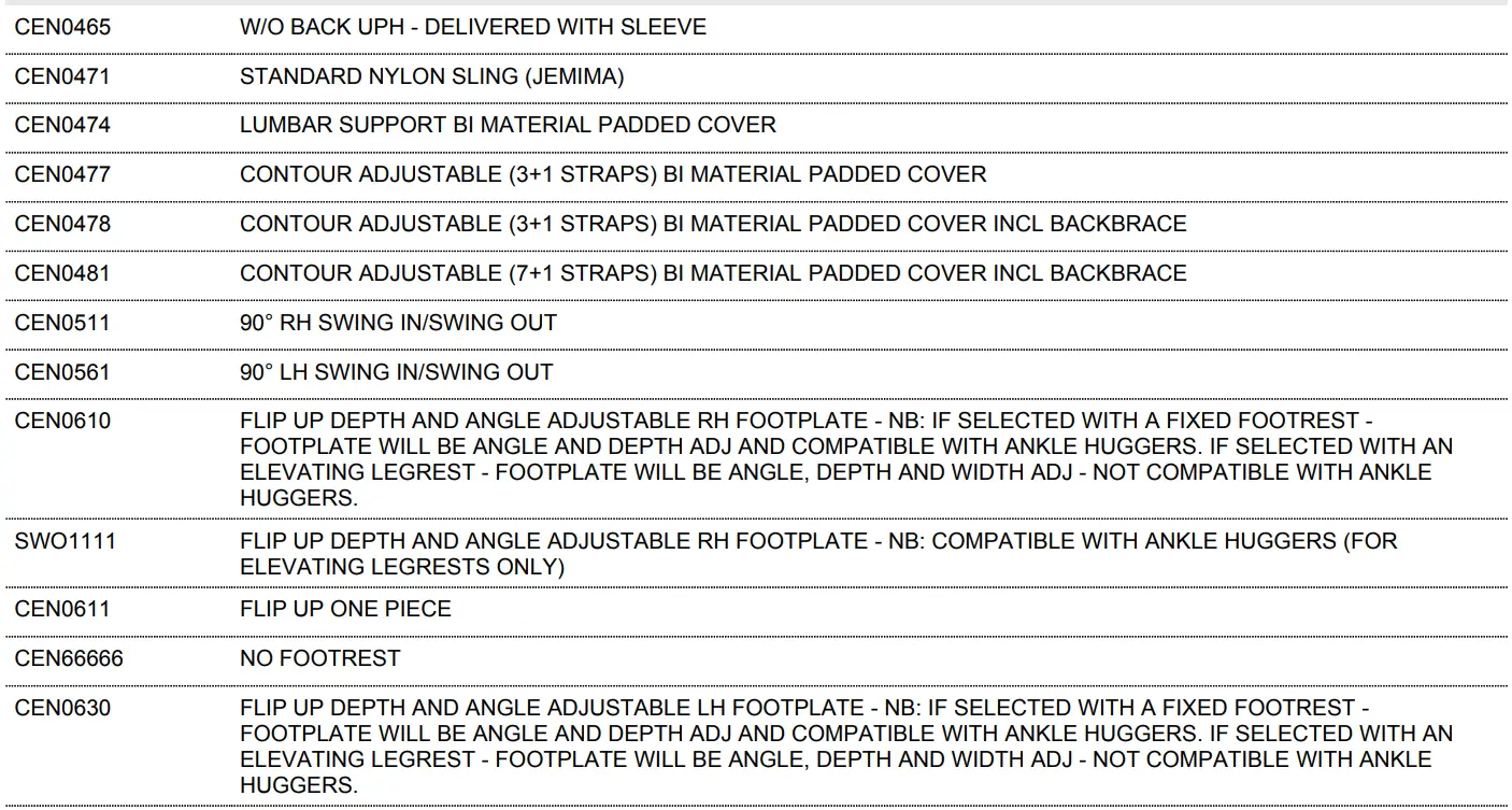 Invacare Action 3 SP Compact manual wheelchair-1