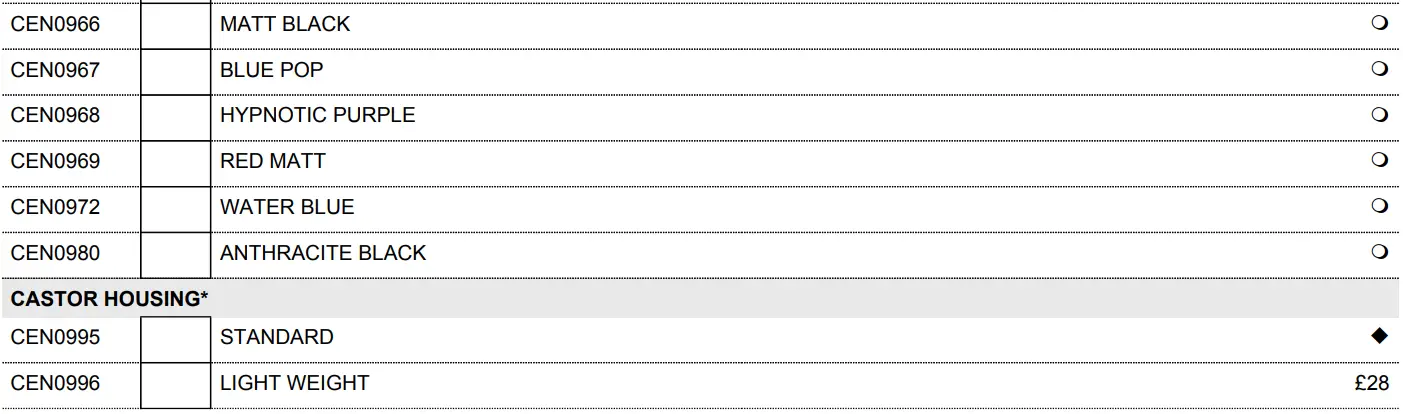 Invacare Action 3 SP Compact manual wheelchair-11