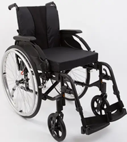 Invacare Action 3 SP Compact manual wheelchair-PRODUCT