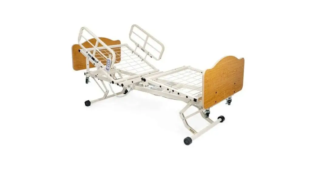Joerns Wecc-wecare-base Wecare Full-electric Hospital Bed Owner's Manual Joerns Wecc-wecare-base Wecare Full-electric Hospital Bed Owner's Manual