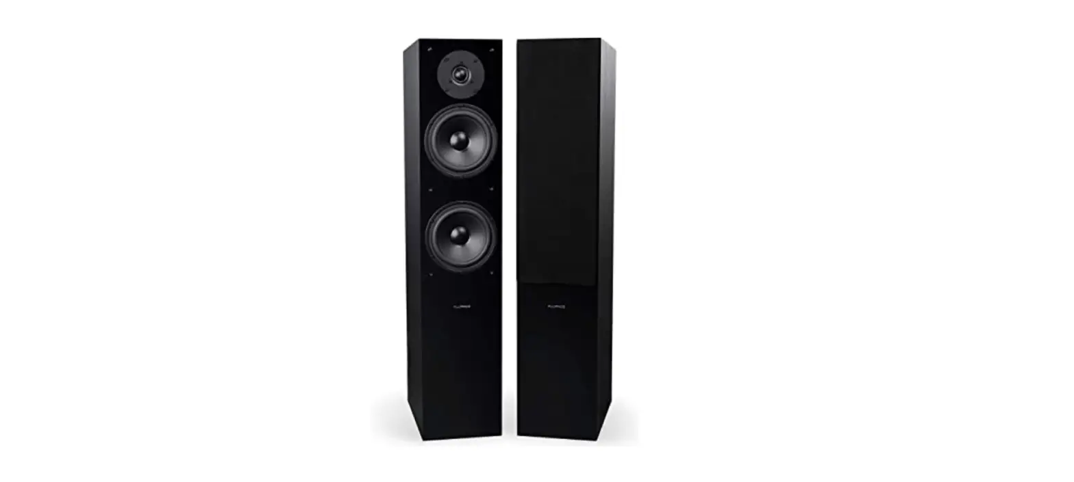 Fluance Ai81 Elite Powered Floor Standing Tower Speakers User Guide