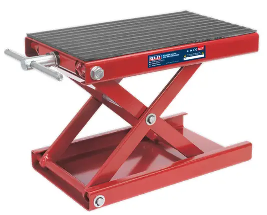 SEALEY PPL01 PORTABLE PIVOT CAR LIFT 1500KG