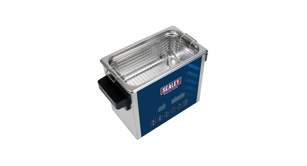 Sealey Sct03.v2 Ultrasonic Parts Cleaning Tanks Instruction Manual Sealey Sct03.v2 Ultrasonic Parts Cleaning Tanks Instruction Manual